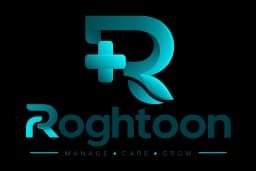 Roghtoon Logo